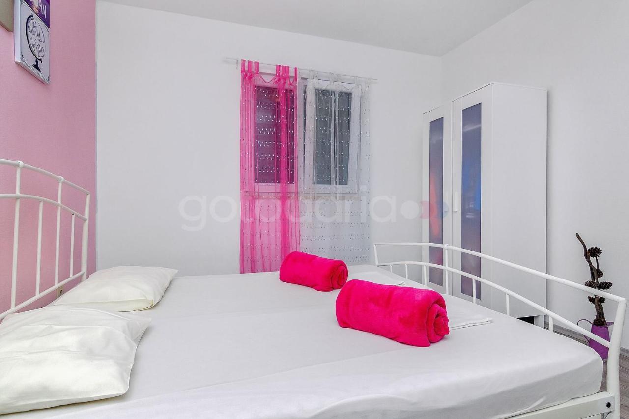 Holiday Home Darius With Hot Tub Makarska Ngoại thất bức ảnh